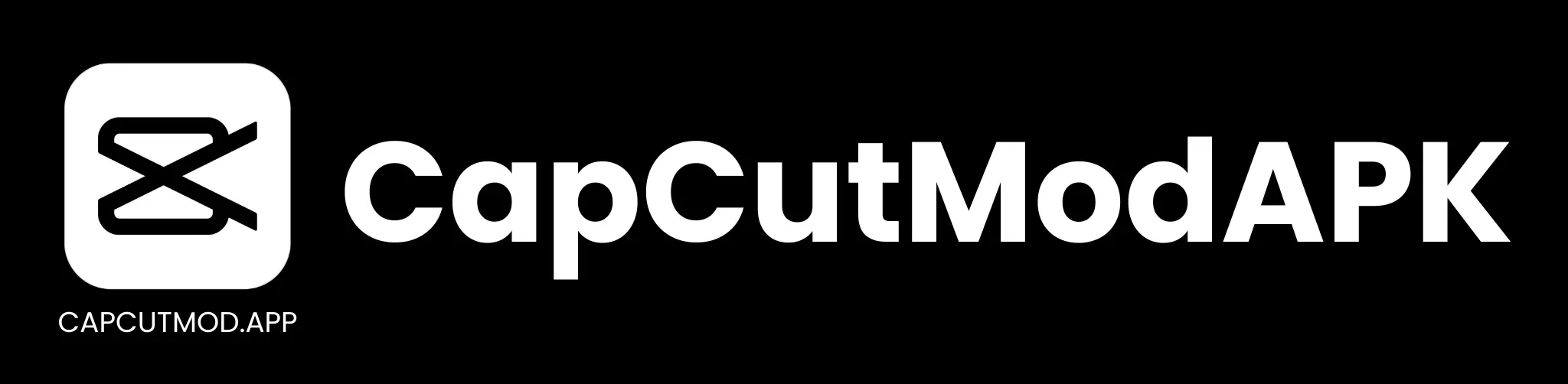 CapCut Mod APK Android logo – Download free premium video editor