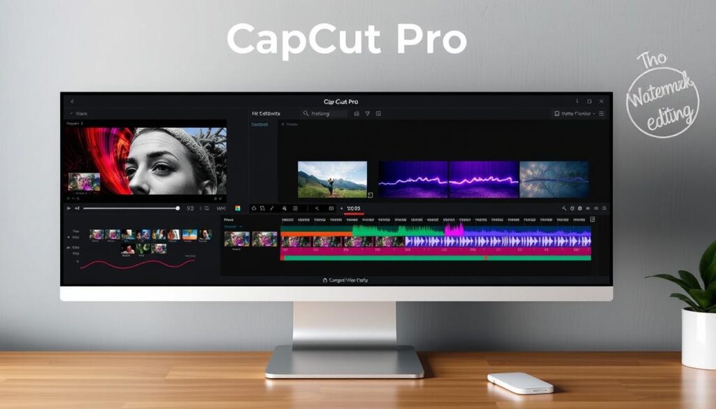 Unlock CapCut Pro for PC's premium features without watermarks in 2024. Edit videos like a pro with this powerful, user-friendly tool. Download now for free!