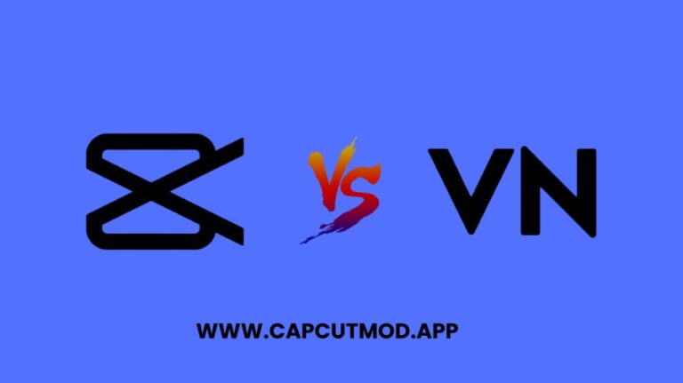 CapCut vs VN