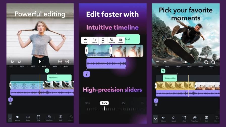 Splice Video Editor 