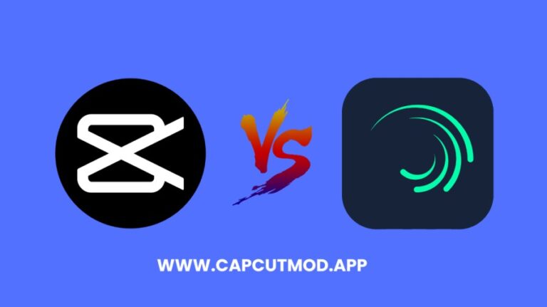 CapCut vs Alight Motion