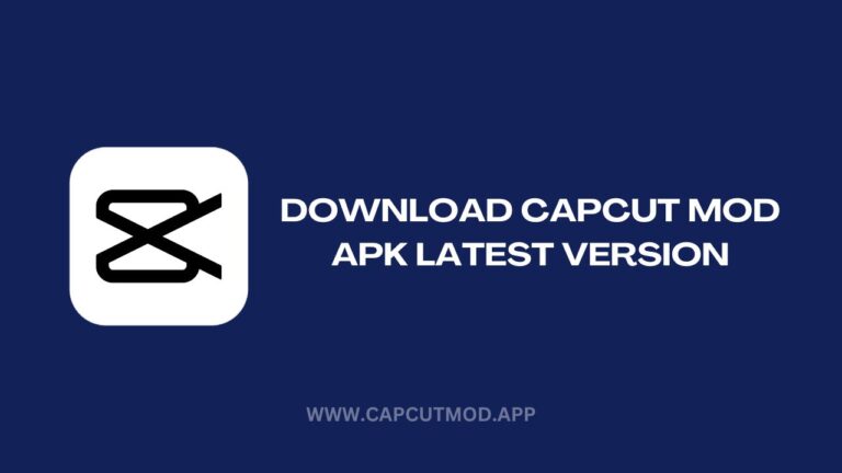 CapCut video editor app interface showing advanced editing tools for creating high-quality videos on Android and iOS devices.