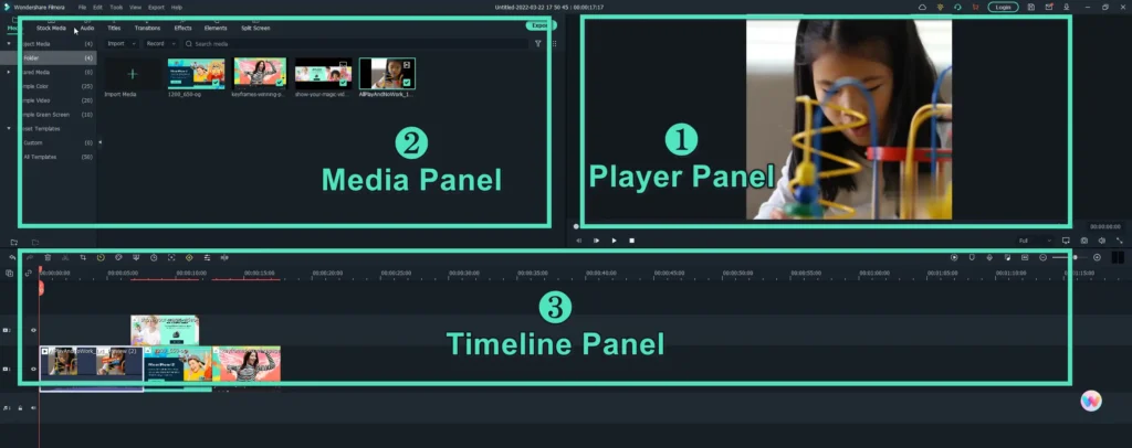 Filmora vs CapCut: Which Video Editor is Best for You in 2025 1 Which video editor is best in 2025? Compare features, pricing, ease of use, and performance to choose the perfect tool for your needs!