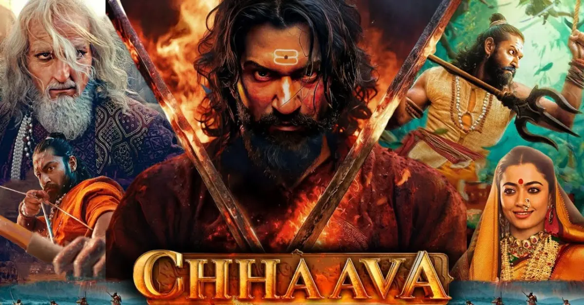 Chhava Movie Download Free