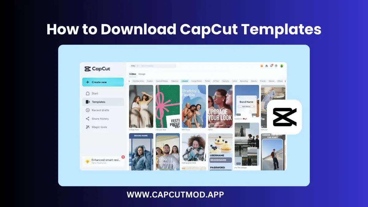How to Download CapCut Templates- Complete Guide