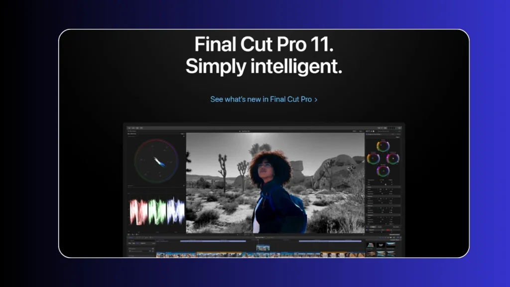 CapCut vs Final Cut Pro: Which Video Editing Software Reigns Supreme?
