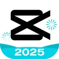 capcut apk logo 2025
